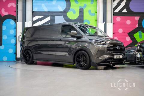 Ford Transit Custom 2.0 119 CDI SELECT Crew Van Double Cab 5dr Diesel G-Tronic RWD L2 Euro 6 (s/s) (190 ps)