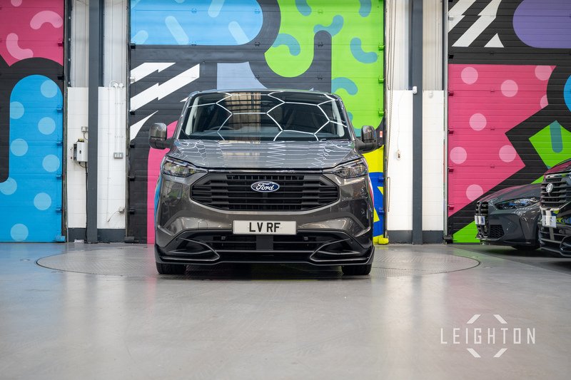 Ford Transit Custom 2.5 320 PHEV 232ps Auto Panel Van L2 - N5410