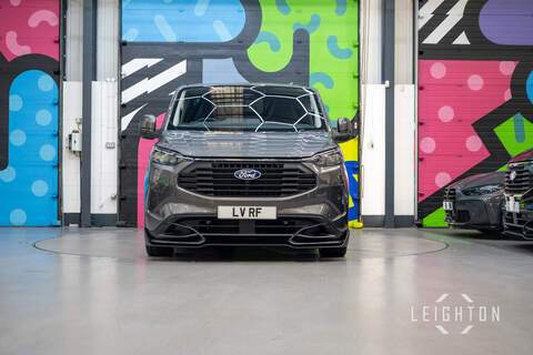 Ford Transit Custom 2.5 320 PHEV 232ps Auto Panel Van L2 - N5410