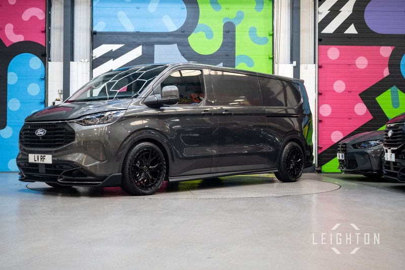 Ford Transit Custom 2.5 320 PHEV 232ps Auto Panel Van L2 - N5410