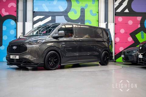 Ford Transit Custom 2.5 320 PHEV 232ps Auto Panel Van L2 - N5410