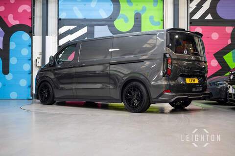 Ford Transit Custom 2.5 320 PHEV 232ps Auto Panel Van L2 - N5410
