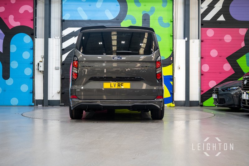 Ford Transit Custom 2.5 320 PHEV 232ps Auto Panel Van L2 - N5410