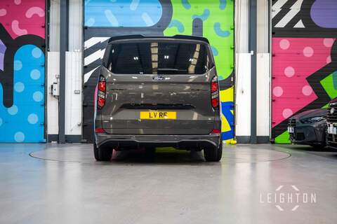 Ford Transit Custom 2.5 320 PHEV 232ps Auto Panel Van L2 - N5410