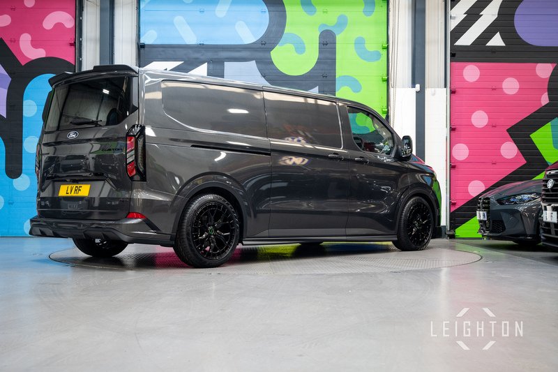Ford Transit Custom 2.5 320 PHEV 232ps Auto Panel Van L2 - N5410