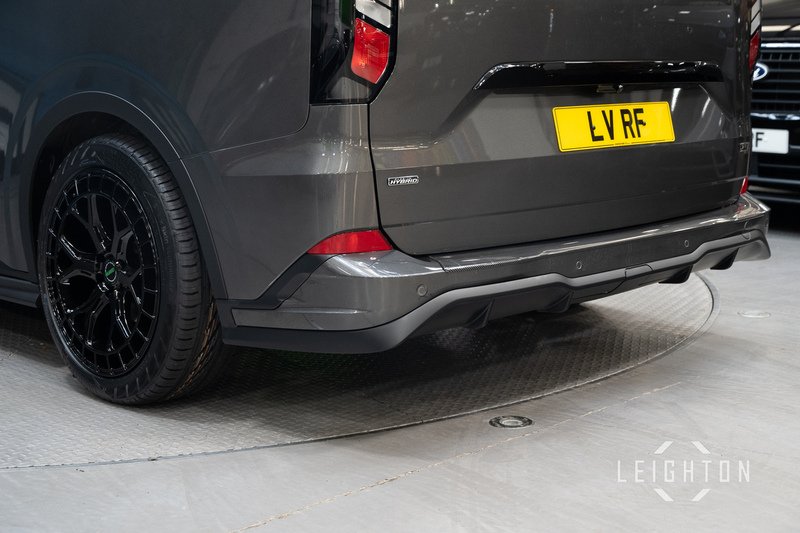 Ford Transit Custom 2.5 320 PHEV 232ps Auto Panel Van L2 - N5410