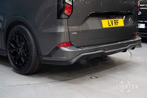 Ford Transit Custom 2.5 320 PHEV 232ps Auto Panel Van L2 - N5410
