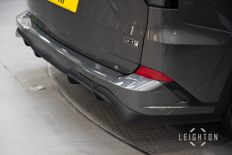 Ford Transit Custom 2.5 320 PHEV 232ps Auto Panel Van L2 - N5410