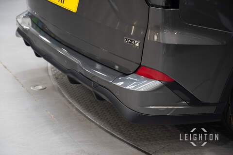 Ford Transit Custom 2.5 320 PHEV 232ps Auto Panel Van L2 - N5410