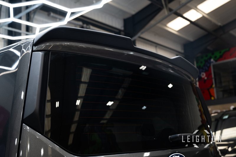 Ford Transit Custom 2.5 320 PHEV 232ps Auto Panel Van L2 - N5410