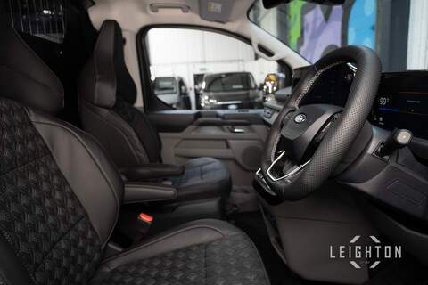Ford Transit Custom 2.5 320 PHEV 232ps Auto Panel Van L2 - N5410