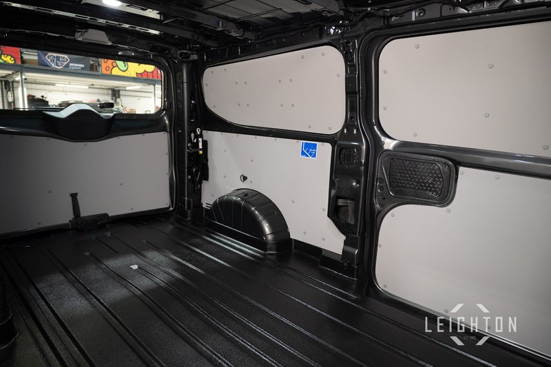Ford Transit Custom 2.5 320 PHEV 232ps Auto Panel Van L2 - N5410