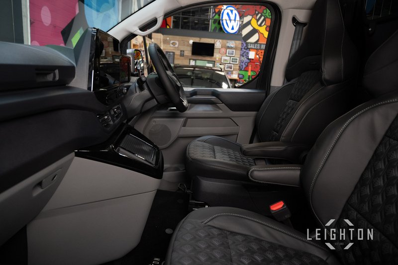 Ford Transit Custom 2.5 320 PHEV 232ps Auto Panel Van L2 - N5410