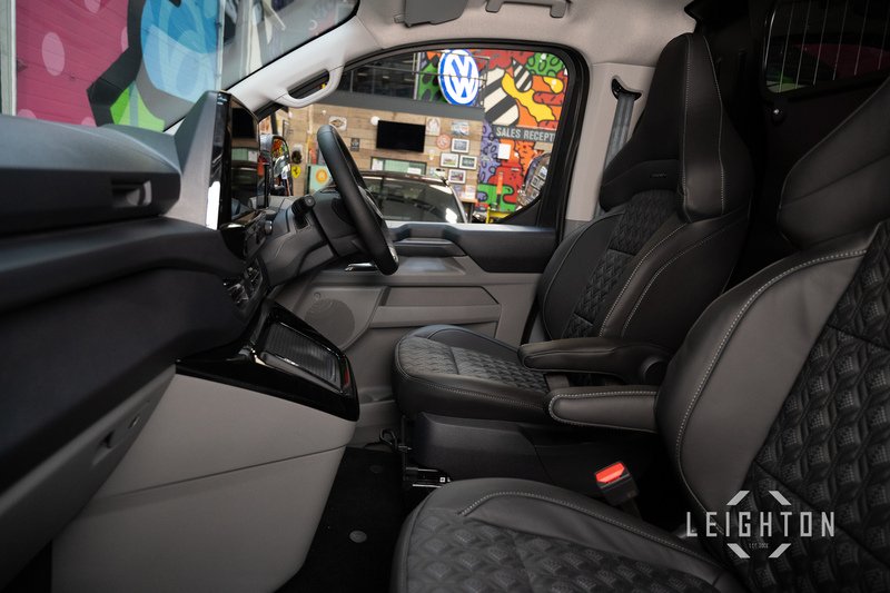Ford Transit Custom 2.5 320 PHEV 232ps Auto Panel Van L2 - N5410