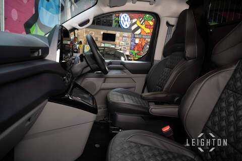 Ford Transit Custom 2.5 320 PHEV 232ps Auto Panel Van L2 - N5410
