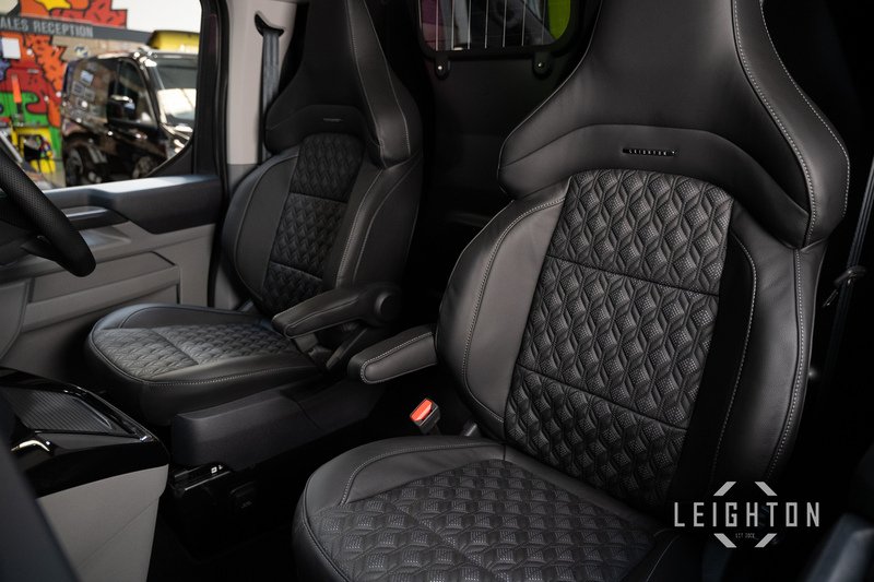 Ford Transit Custom 2.5 320 PHEV 232ps Auto Panel Van L2 - N5410