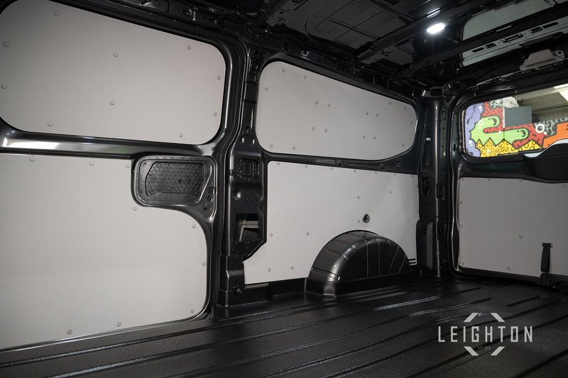 Ford Transit Custom 2.5 320 PHEV 232ps Auto Panel Van L2 - N5410