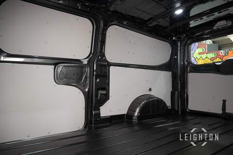 Ford Transit Custom 2.5 320 PHEV 232ps Auto Panel Van L2 - N5410