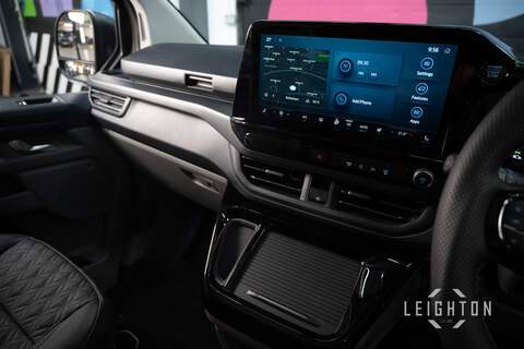 Ford Transit Custom 2.5 320 PHEV 232ps Auto Panel Van L2 - N5410