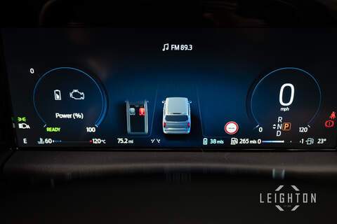 Ford Transit Custom 2.5 320 PHEV 232ps Auto Panel Van L2 - N5410