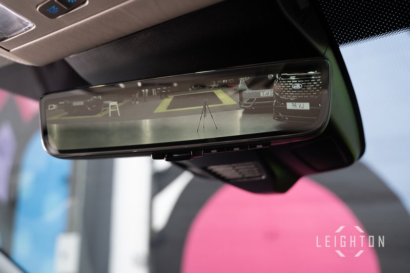 Ford Transit Custom 2.5 320 PHEV 232ps Auto Panel Van L2 - N5410