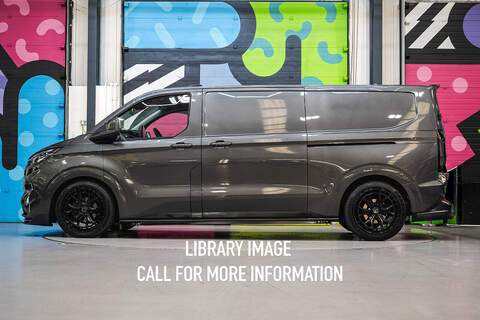 Ford Transit Custom 2.5 320 PHEV 232ps Auto Panel Van L2 H1 - N5484