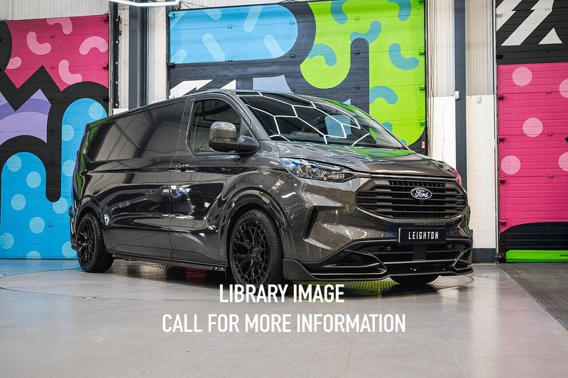 Ford Transit Custom 2.5 320 PHEV 232ps Auto Panel Van L2 H1 - N5484