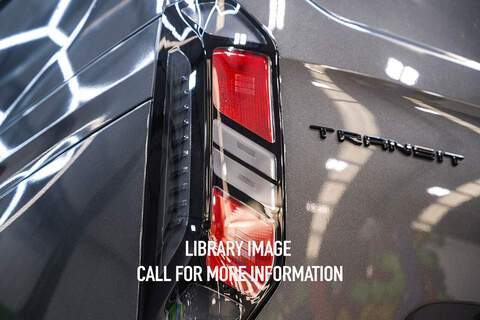 Ford Transit Custom 2.5 320 PHEV 232ps Auto Panel Van L2 H1 - N5484