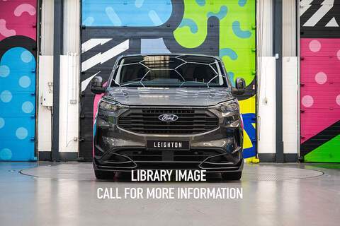 Ford Transit Custom 2.5 320 PHEV 232ps Auto Panel Van L2 H1 - N5484