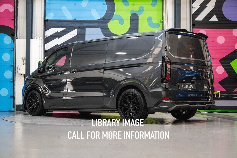 Ford Transit Custom 2.5 320 PHEV 232ps Auto Panel Van L2 H1 - N5484