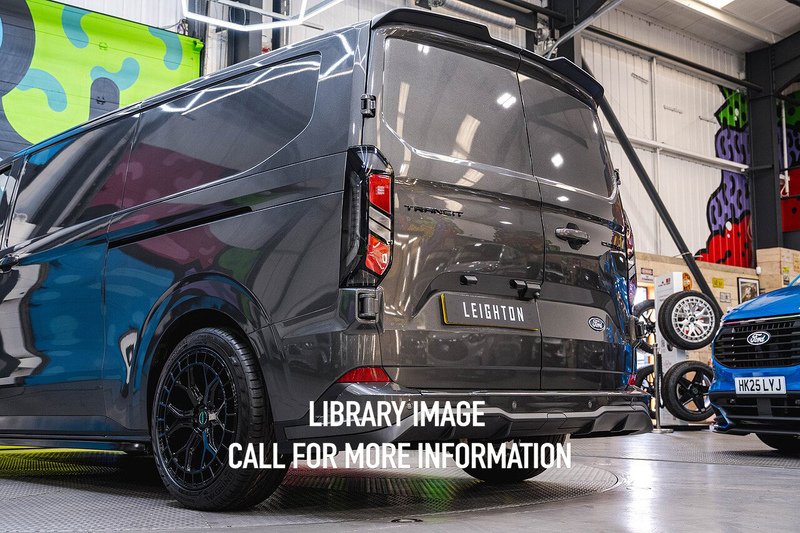 Ford Transit Custom 2.5 320 PHEV 232ps Auto Panel Van L2 H1 - N5484