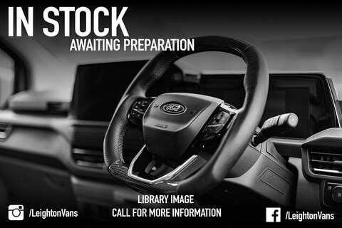 Ford Transit Custom 2.5 320 PHEV 232ps Auto Panel Van L2 H1 - N5484