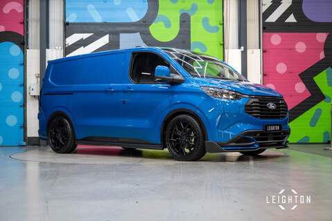 Ford Transit Custom 2.5 320 PHEV 232ps Auto Panel Van L1 H1 - N5467