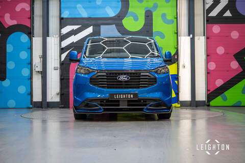 Ford Transit Custom 2.5 320 PHEV 232ps Auto Panel Van L1 H1 - N5467