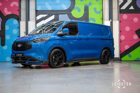 Ford Transit Custom 2.5 320 PHEV 232ps Auto Panel Van L1 H1 - N5467