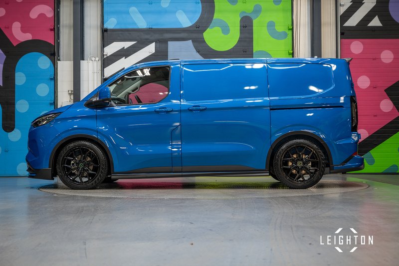 Ford Transit Custom 2.5 320 PHEV 232ps Auto Panel Van L1 H1 - N5467