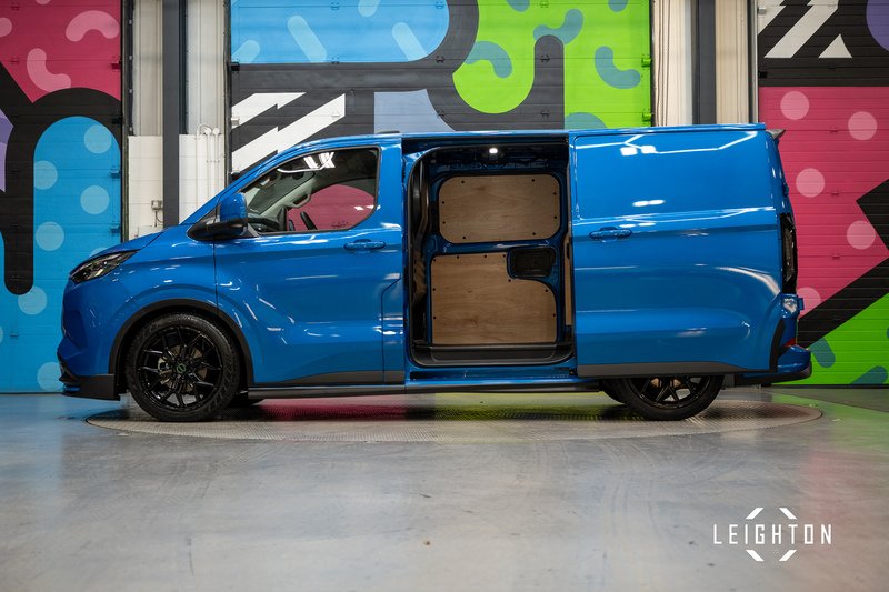 Ford Transit Custom 2.5 320 PHEV 232ps Auto Panel Van L1 H1 - N5467