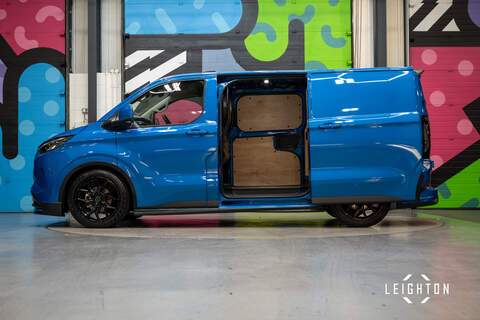 Ford Transit Custom 2.5 320 PHEV 232ps Auto Panel Van L1 H1 - N5467