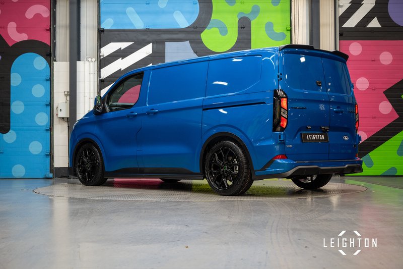 Ford Transit Custom 2.5 320 PHEV 232ps Auto Panel Van L1 H1 - N5467