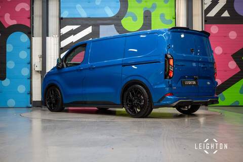 Ford Transit Custom 2.5 320 PHEV 232ps Auto Panel Van L1 H1 - N5467