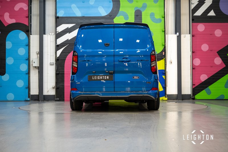 Ford Transit Custom 2.5 320 PHEV 232ps Auto Panel Van L1 H1 - N5467
