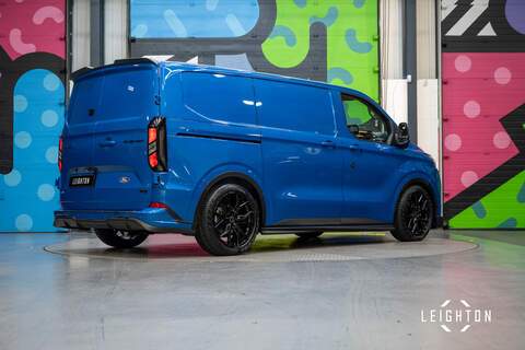 Ford Transit Custom 2.5 320 PHEV 232ps Auto Panel Van L1 H1 - N5467