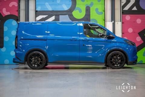 Ford Transit Custom 2.5 320 PHEV 232ps Auto Panel Van L1 H1 - N5467