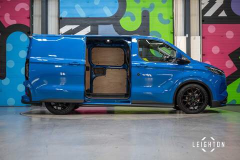 Ford Transit Custom 2.5 320 PHEV 232ps Auto Panel Van L1 H1 - N5467