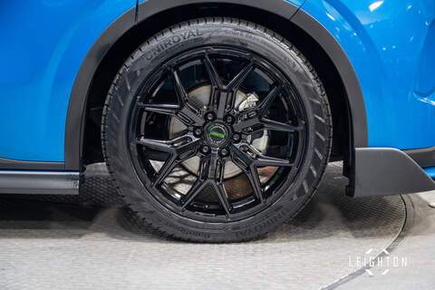 Ford Transit Custom 2.5 320 PHEV 232ps Auto Panel Van L1 H1 - N5467