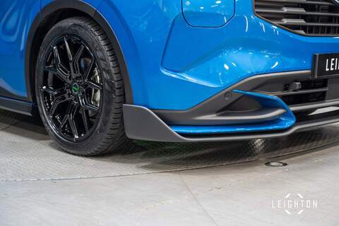 Ford Transit Custom 2.5 320 PHEV 232ps Auto Panel Van L1 H1 - N5467