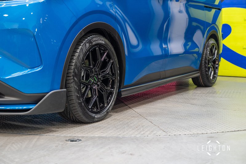 Ford Transit Custom 2.5 320 PHEV 232ps Auto Panel Van L1 H1 - N5467