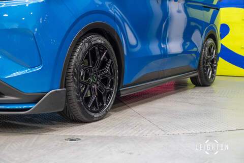 Ford Transit Custom 2.5 320 PHEV 232ps Auto Panel Van L1 H1 - N5467