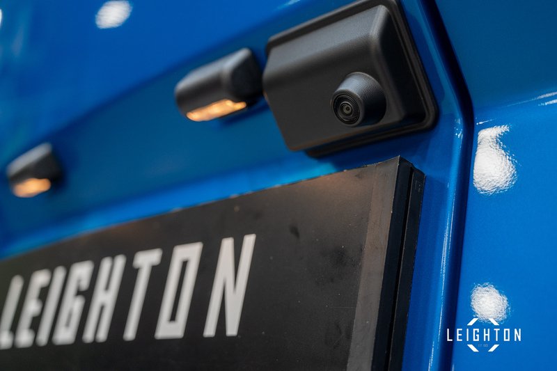 Ford Transit Custom 2.5 320 PHEV 232ps Auto Panel Van L1 H1 - N5467