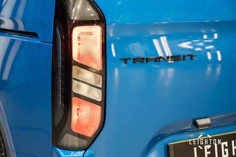 Ford Transit Custom 2.5 320 PHEV 232ps Auto Panel Van L1 H1 - N5467